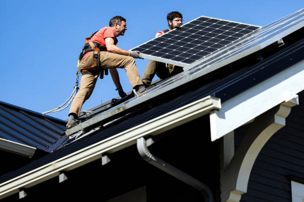 Best Metal Roofing Installation  in Halsey, OR